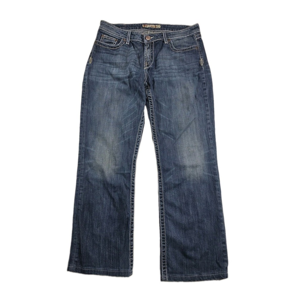 Vintage BKE Taylor Low Rise Bootcut Jeans Women's 30x31.5 Y2K Western